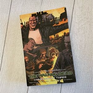 The Walking Dead Graphic Novels, Compendium 3